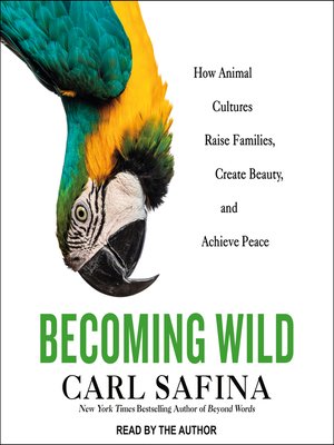cover image of Becoming Wild